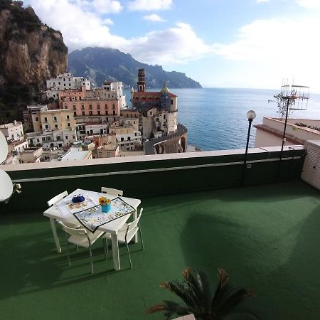 Casa Eden Villa Атрани Екстериор снимка
