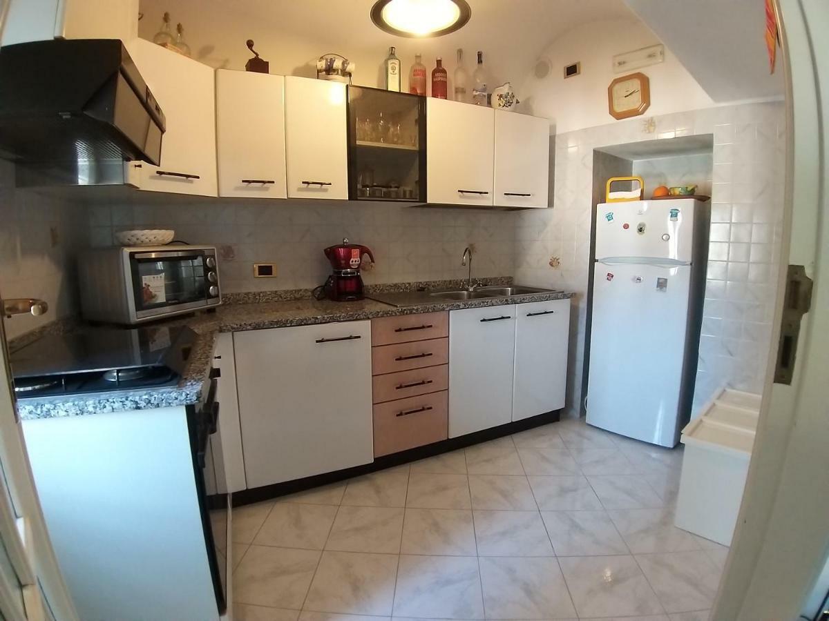 Casa Eden Villa Атрани Екстериор снимка