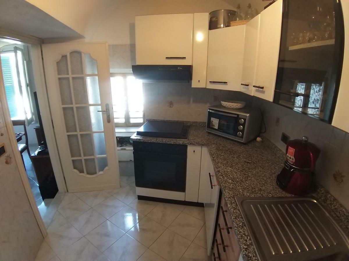 Casa Eden Villa Атрани Екстериор снимка