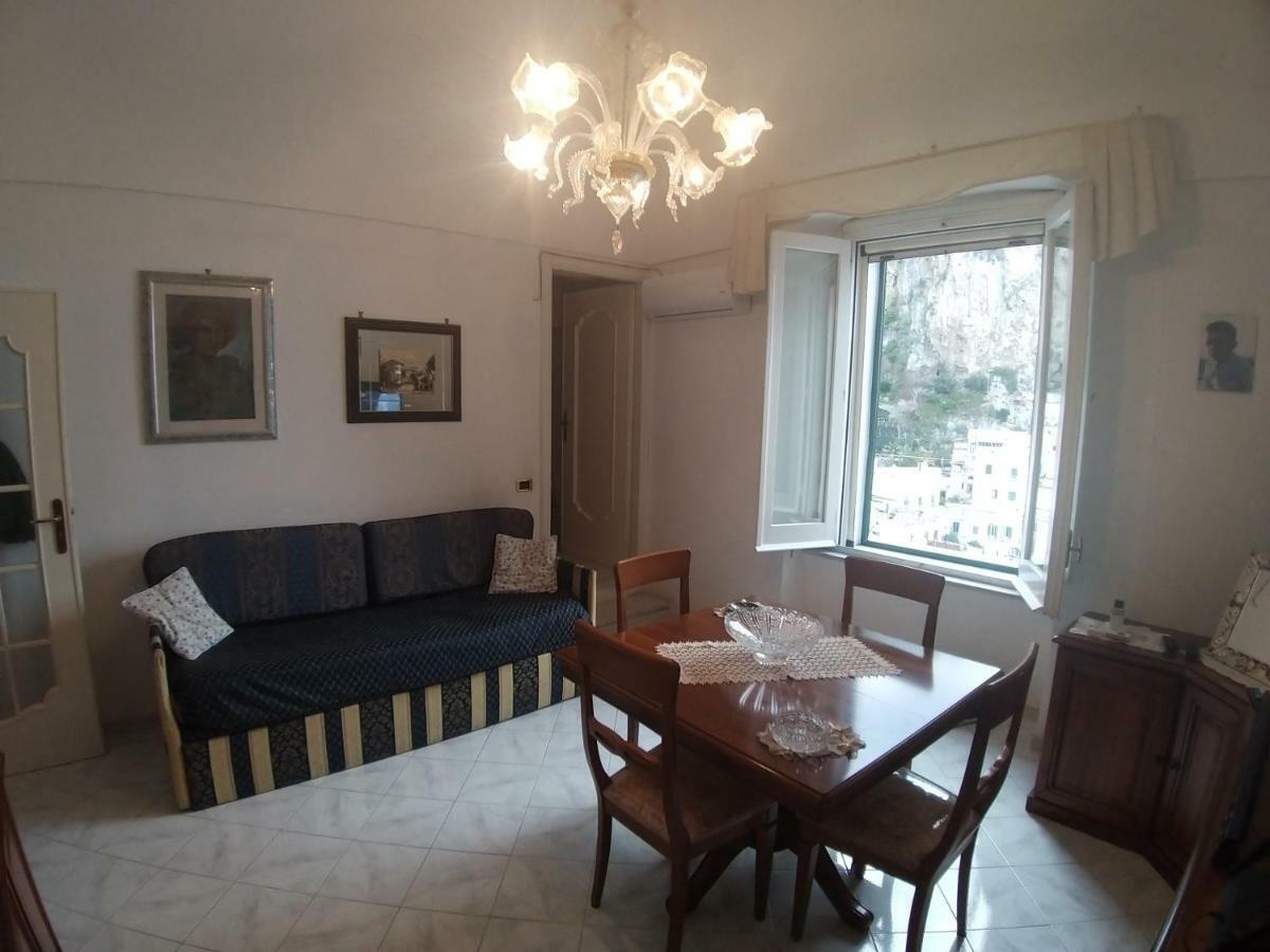 Casa Eden Villa Атрани Екстериор снимка