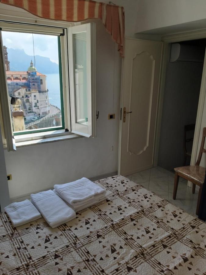 Casa Eden Villa Атрани Екстериор снимка